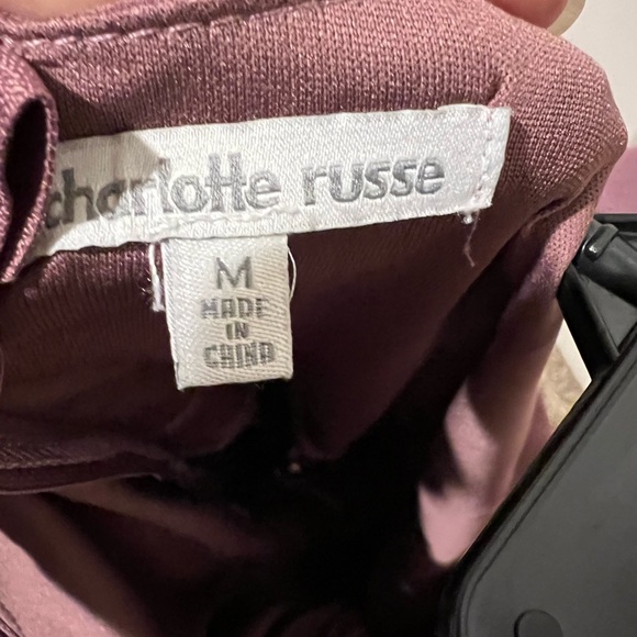 Lavender in GUC dress - Picture 4 of 4